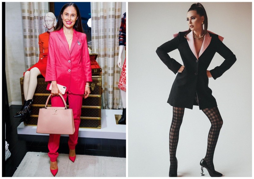 Anna Popova actress Maxim