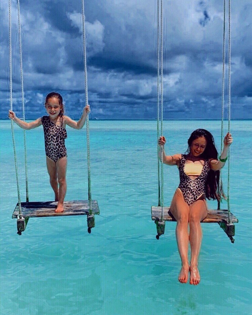 Ilana Isakzhanova Ural dumplings