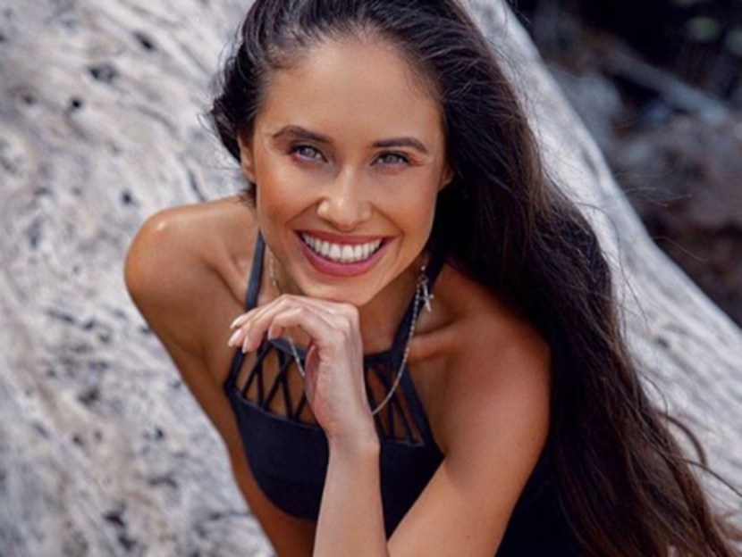 Julia Mikhalkova and Ilana Yuryeva