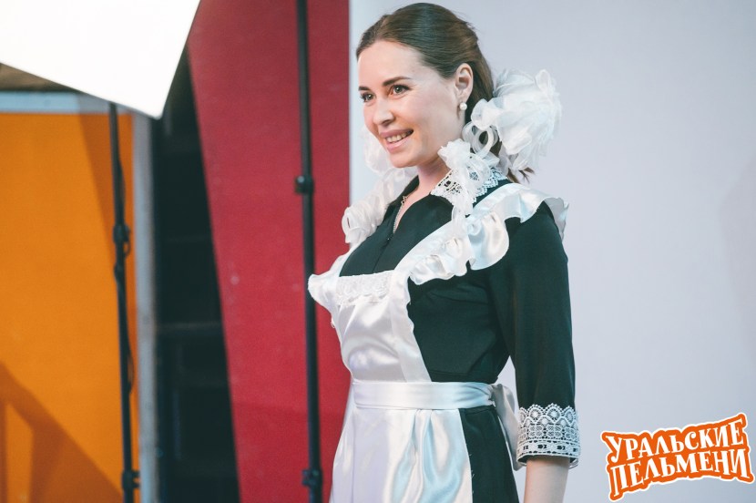 Julia Mikhalkova and Ilana Yuryeva