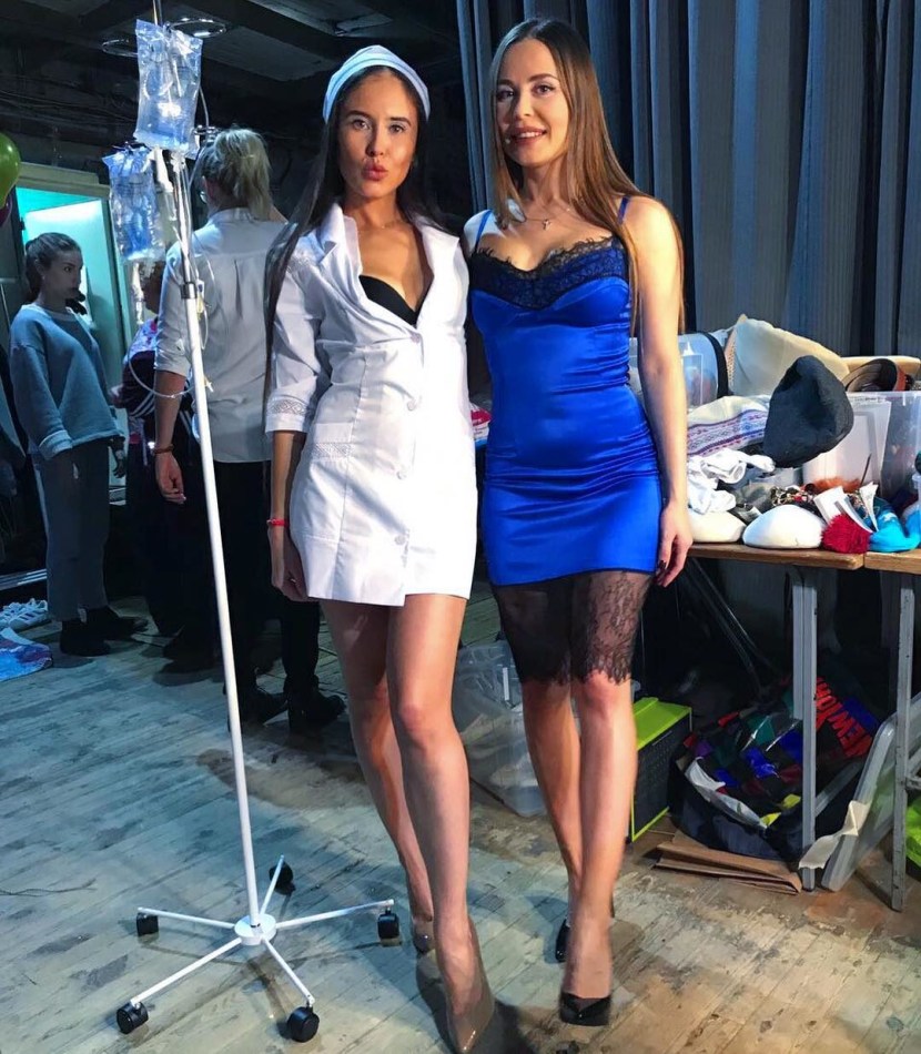 Ilana Yuryeva dumplings