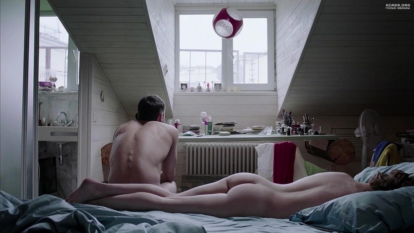 Lukerya Ilyashenko Naked Himire