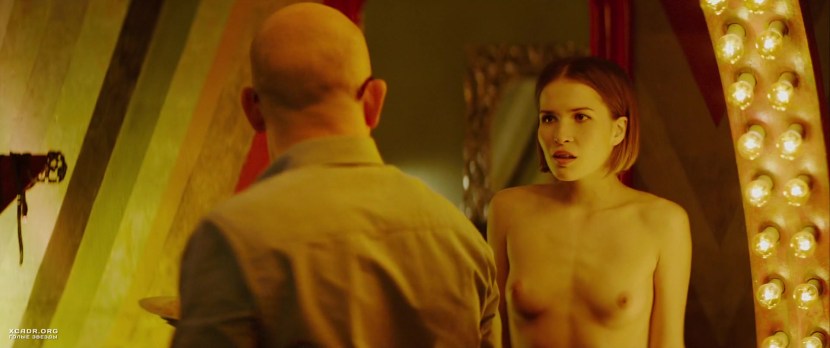 Actress Lukerya Ilyashenko Nude