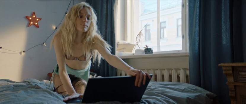 Lukerya Ilyashenko Naked Himire