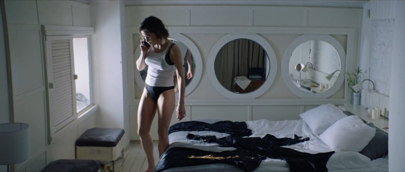 Lukerya Ilyashenko Naked obsessed