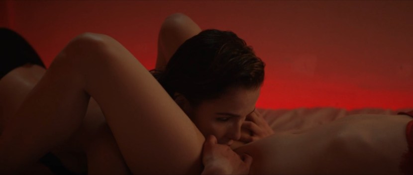 Lukerya Ilyashenko naked treason