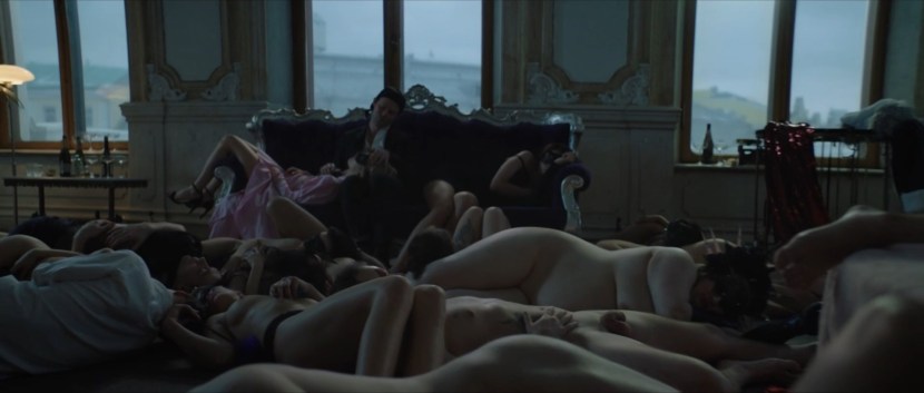 Obsessed film 2022 shots