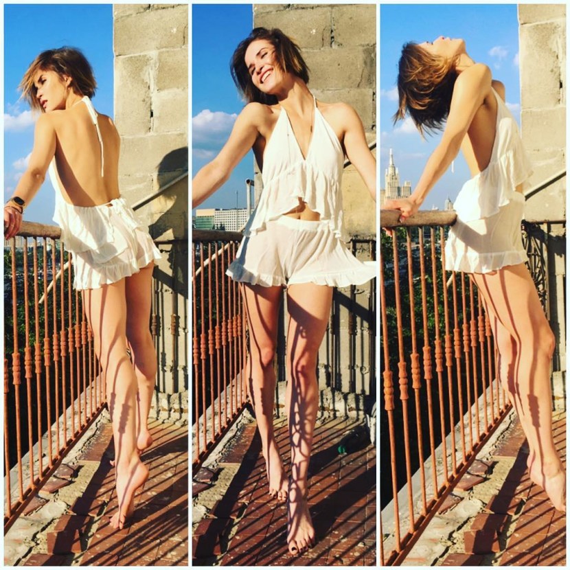 Lukerya Ilyashenko Naked