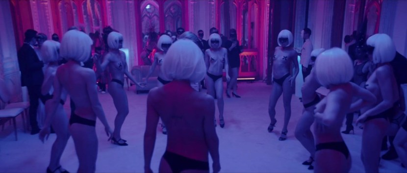 Lukerya Ilyashenko Naked