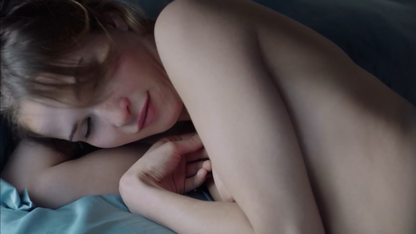 Lukerya Ilyashenko Happy End Nude