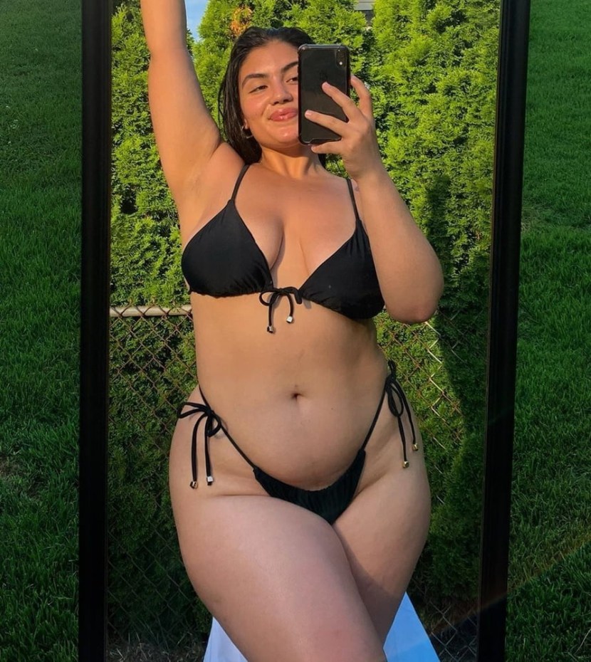 Rebecca Linares Anal Creampie