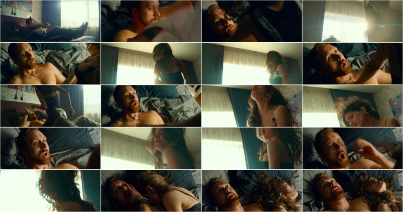 Actress Anna Chipovskaya Naked