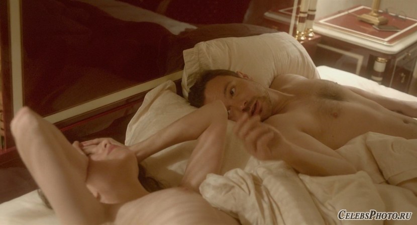 Anna Chipovskaya in the Film of Love 2017