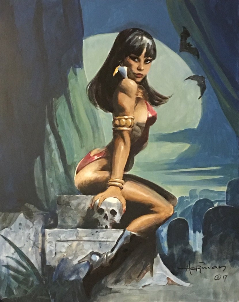 Frank Vampirel phraset