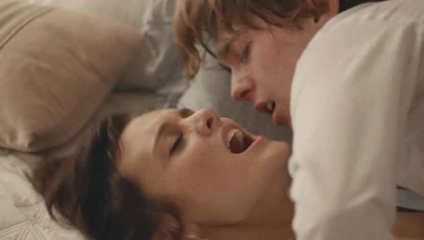 Erotic movie about teenagers