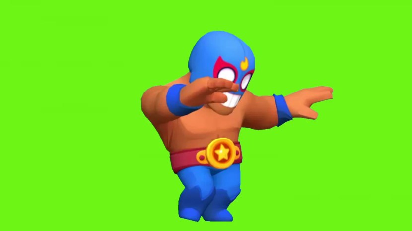Dance El Primo