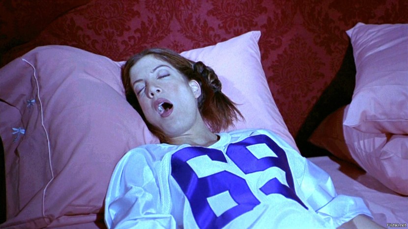 A joke about parting