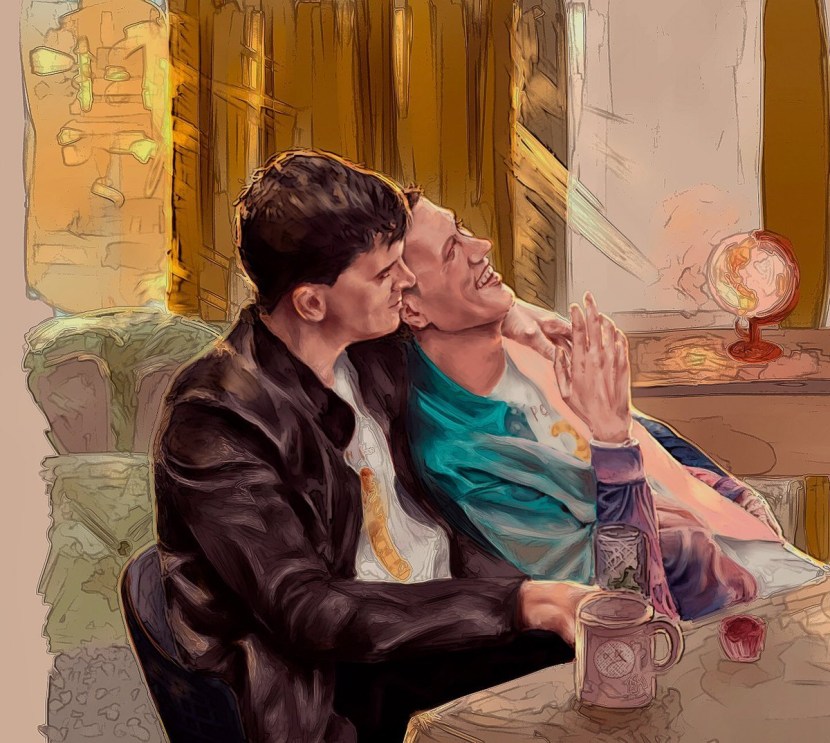 The Last of Us 2 Ellie bed stage