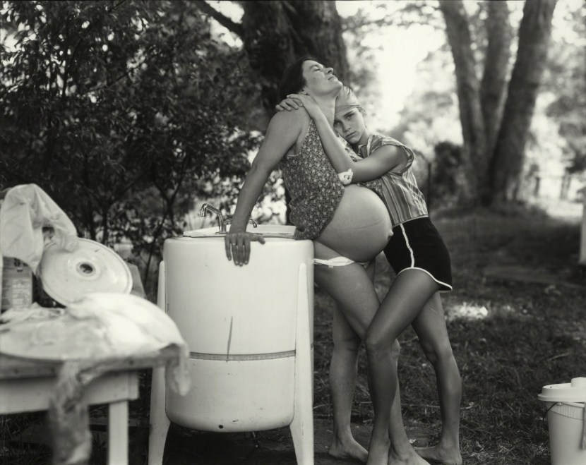 Sally Mann photographer