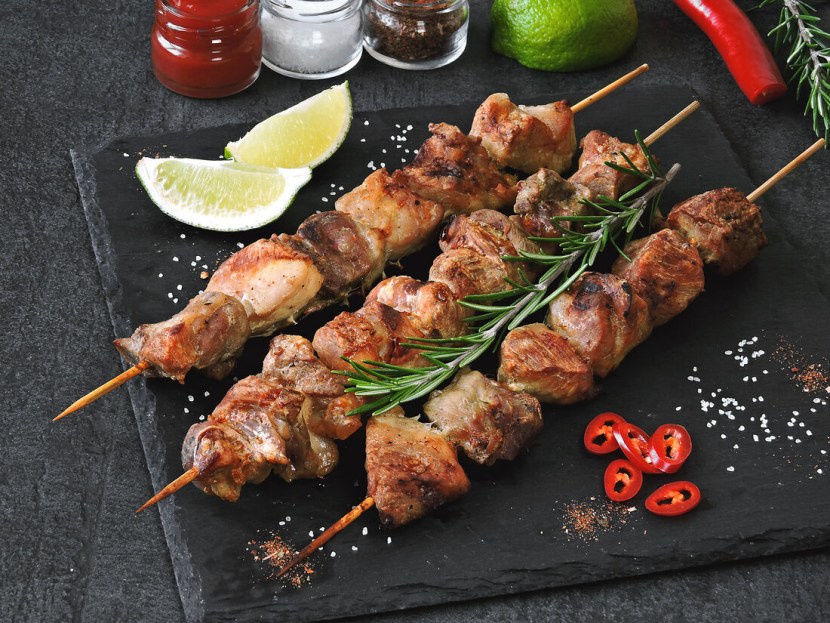 Assortment of Kebabov assorted 1650