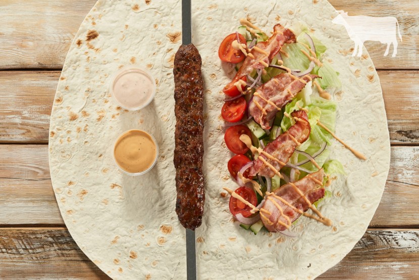 KEBABS0VEABS showed the chest