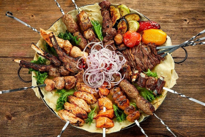 Naked beauties on bicycles