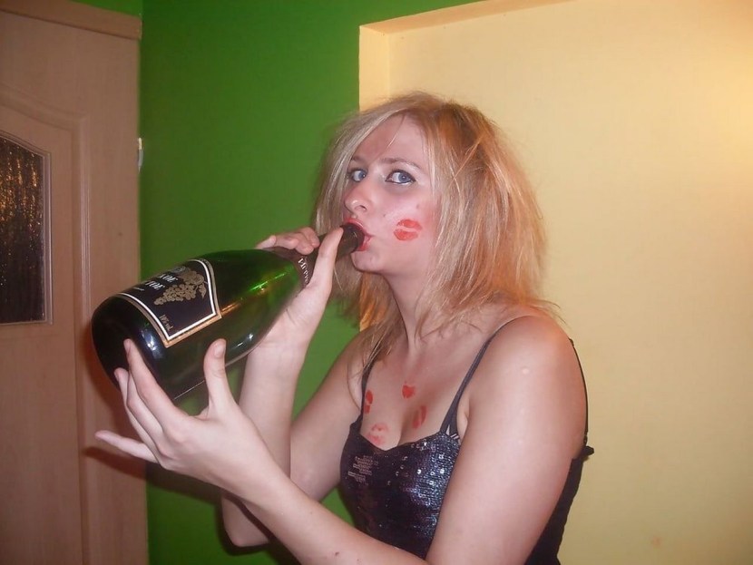 Girls teenagers are thumping