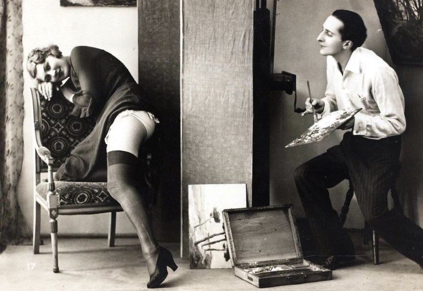 Beautiful Mother Drunk,