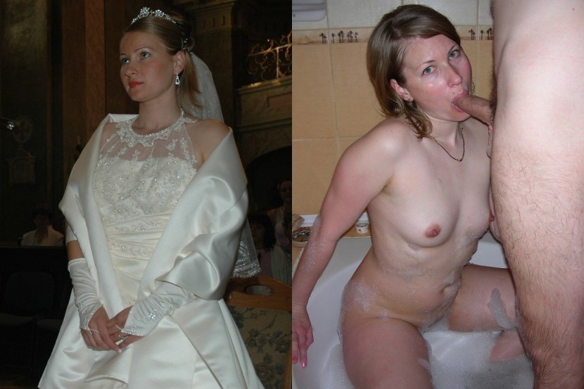 Fucked the bride at the wedding