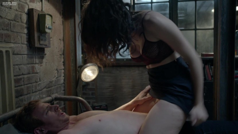 Naked scenes from the series shameless