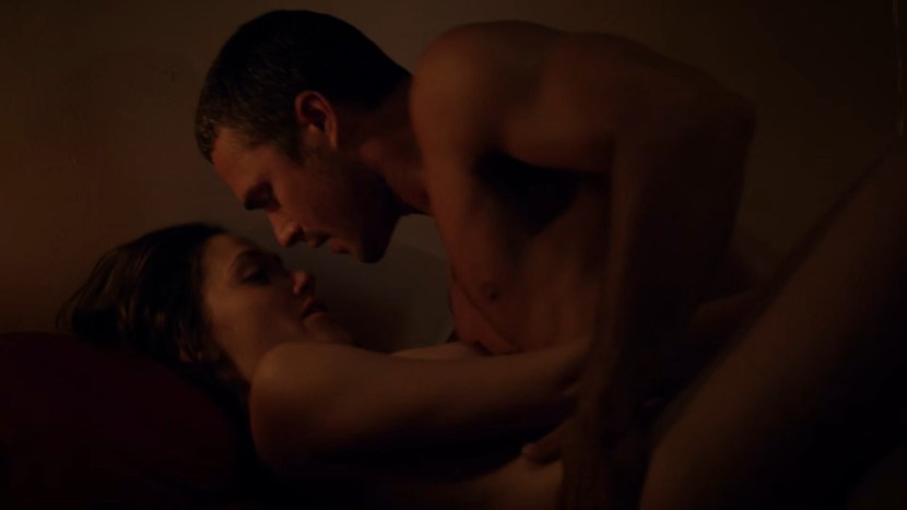 Emmy Rossum shameless scenes