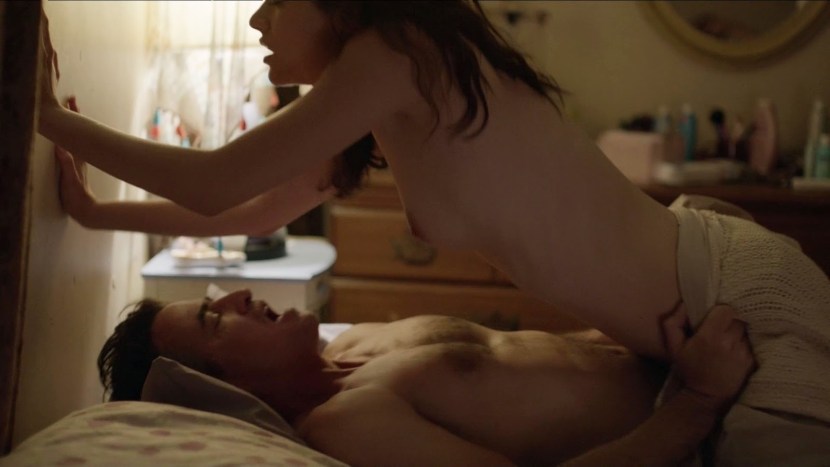 Series shameless naked Debbie