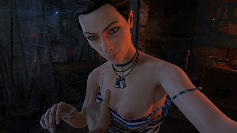 Metro Last Light Anna