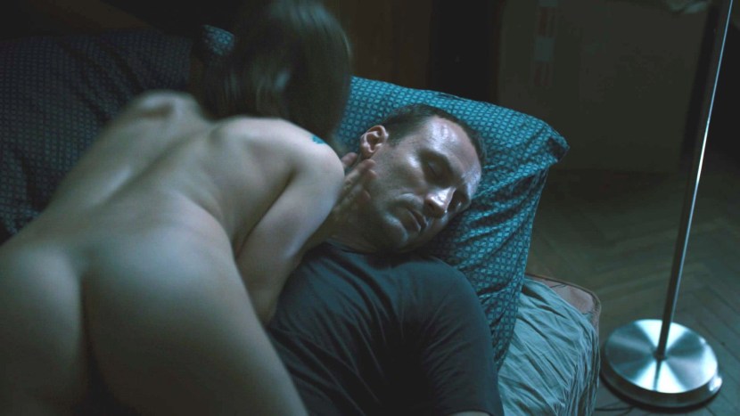 Melnikova Steel Nude