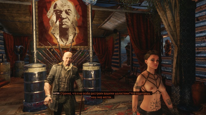 Metro 2033 Exodus Anna Tits