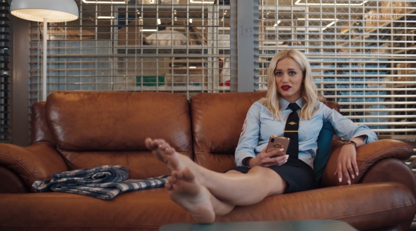 Valeria Birevolf hot