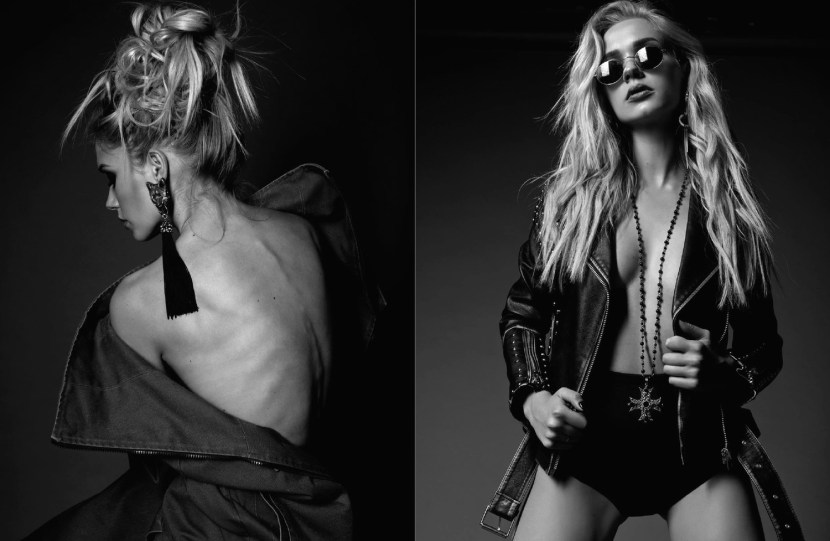 Valeria Astapova Tits