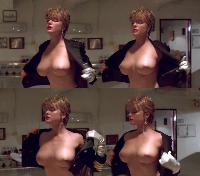 Erica Eleniak in the nude