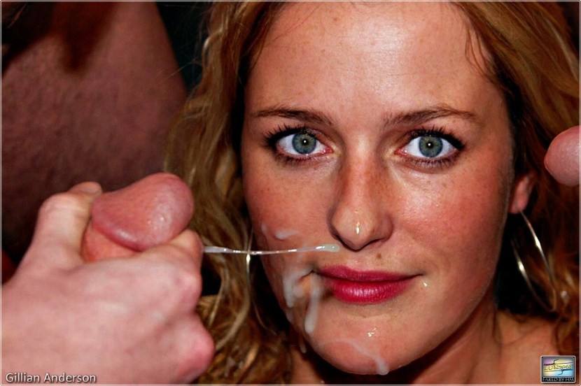 Gillian Anderson Nude 2020