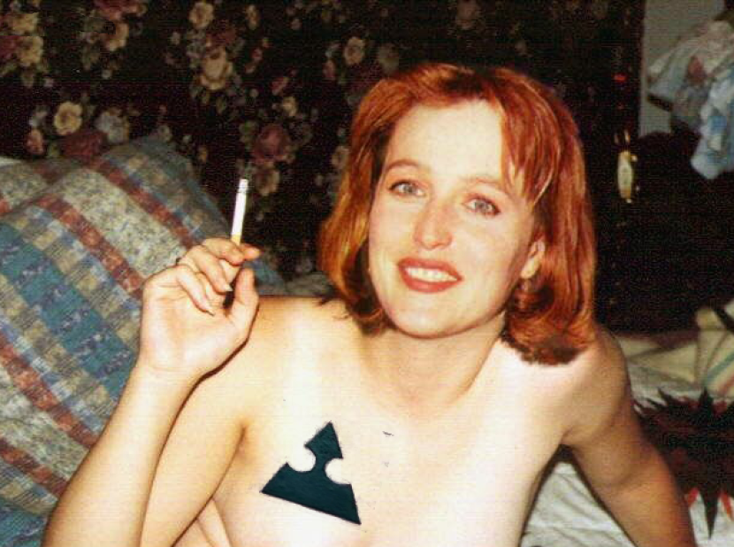 Jilian Anderson Tits