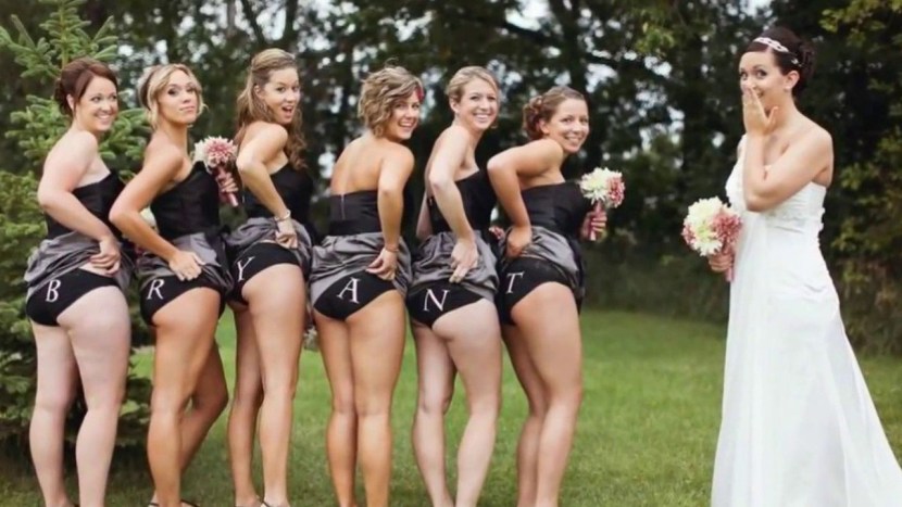 I lit up at the party