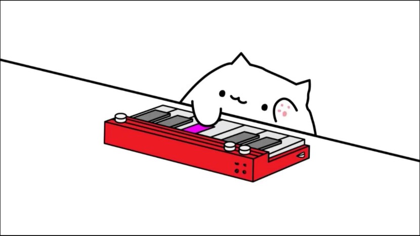 Bongo Cat Cam V2