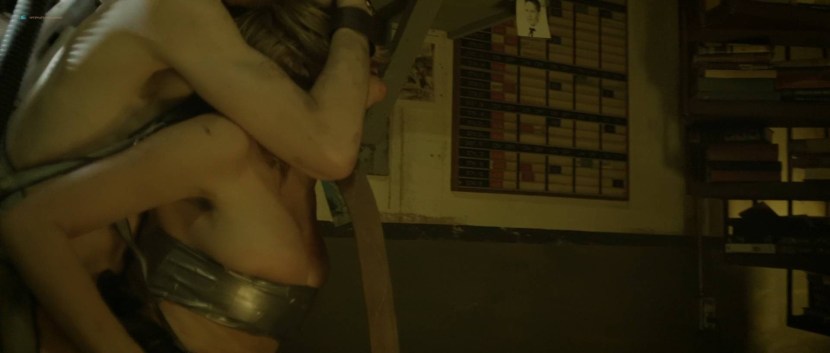 Lauren Jerman Lucifer Naked