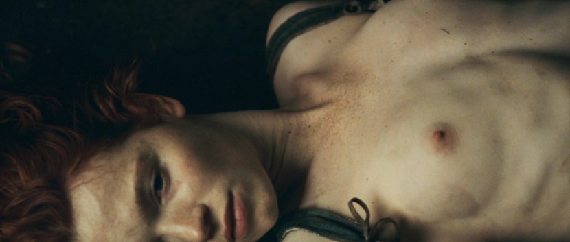 Carolina Herfurt boobs