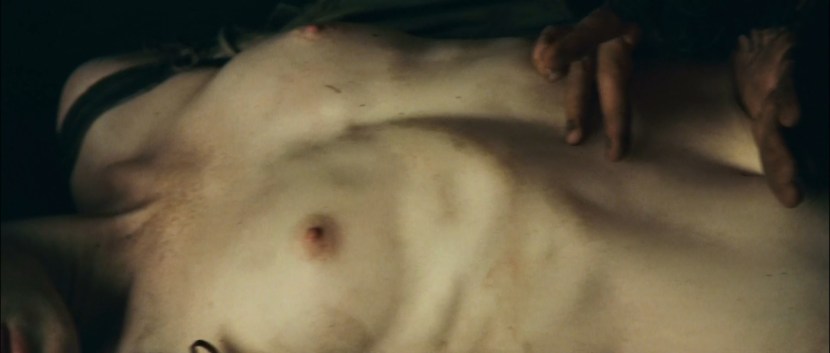 Carolina Herfurt in a swimsuit