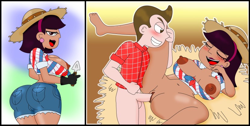 Inexhaustible animated series Hentai