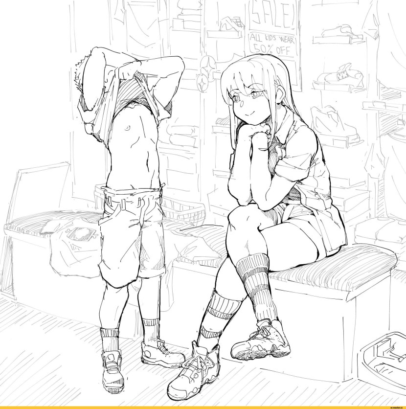 Erotic tattoos in girls