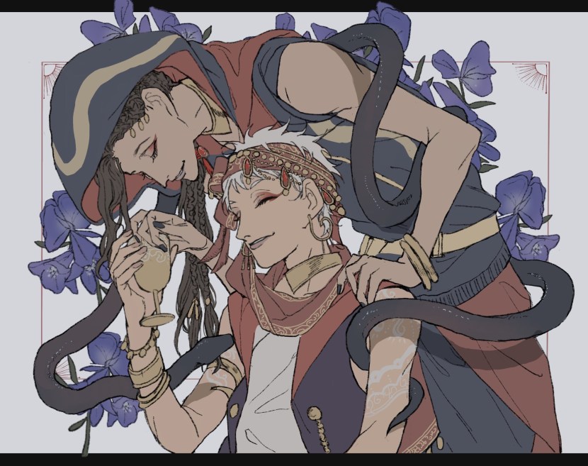 Torn anal to the blood