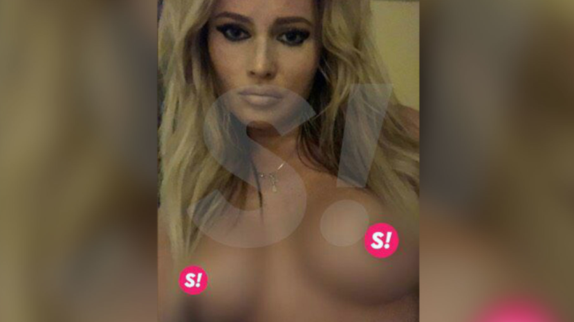 Alena Petrova Erotic model