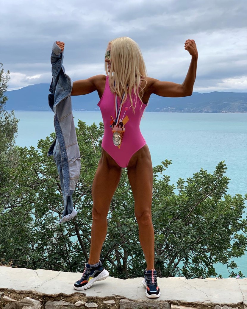 Valeria (singer)-Porn Star